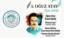 5. Oğuz Atay Öykü Ödülü sonuçları açıklandı