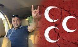 İbrahim Çakır, MHP’den istifa etti