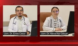 İnebolu Devlet Hastanesi’ne iki yeni uzman atandı