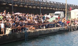 Deniz şenliklerinde büyük coşku!