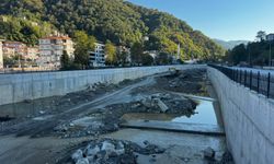 DSİ 23. Bölge’den İnebolu’ya Taşkın ve heyelanlara karşı güçlü koruma