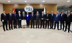 Balıkçıların sorunlarını içeren rapor, Bakan Yumaklı’ya sunuldu