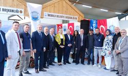 İnebolu, Başkent’te ilgi odağı oldu…
