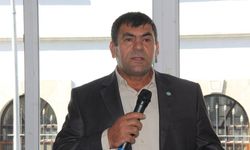 İnebolu İYİ Parti'de Ramazan Gül güven tazeledi