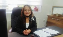 Küre İlçe Malmüdürü Münire Kalın, kalbine yenik düştü