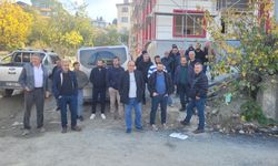 TOKİ inşaatından alacaklarını alamayan esnaflar haklarını istiyor