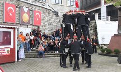 Ortak İdealler Derneği’nden İnebolu’ya önemli ziyaret