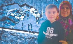 Kayıp olarak aranan 5 yaşındaki Osman'ın cansız bedeni bulundu