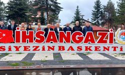 KGC İhsangazi’de toplandı