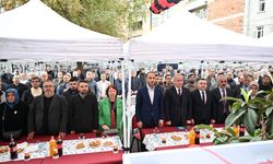 Fidimse ve Akgüney Köyü Derneği dualarla açıldı