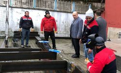 Öğrenci pansiyonlarında yangın güvenliği güçlendiriliyor