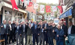 Saadet Partisi’nde Nizam Kuvvet güven tazeledi