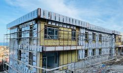 İnebolu Toplum Sağlığı Merkezinin %63’ü tamam