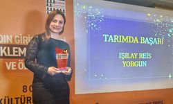 Kadın Girişimciler Zirvesi’nde Reis Gıda’ya “Tarımda Başarı Ödülü”