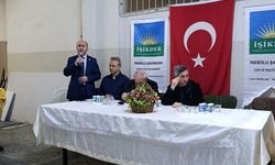 İŞİKDER’de Tuncay Aslandağ yeniden başkan