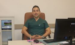 Başhekim Uzm. Dr. Berk Yasin Ekenci görevinden ayrıldı