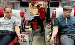 İnebolu'dan Kızılay'a 94 ünite kan bağışı!