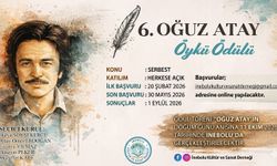 Oğuz Atay Öykü Ödülü 2026 Başvuruları Başladı