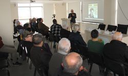 Tarih, şiir ve milli mücadele ruhu aynı çatıda buluştu