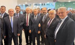 Uzuner, MHP'nin genel merkez iftarına katıldı