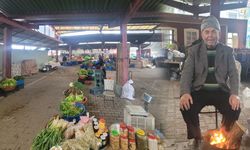 İnebolu Pazarını soğuk vurdu