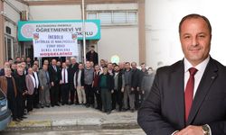 İnebolu Şoförler Odası’nda Yeni Başkan Adem Balcı!