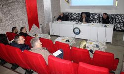 İnebolu Belediye Meclisi'nde encümen ve komisyon üyeleri seçimi yapıldı