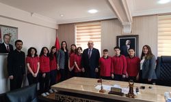 İnebolu’dan 8 öğrenci Erasmus+ ile Viyana yolcusu