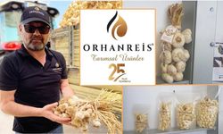 Orhan Reis, 25. yılını kutluyor: Beyaz Altından Siyah İnciye…