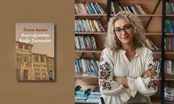 Özlem Keskin “Kuyruğundan Bağlı Zamanlar” adlı ikinci kitabıyla okurla buluştu