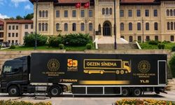 Gezen Sinema Tırı, yarın İnebolu'da!