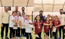 Teniste büyük gurur!