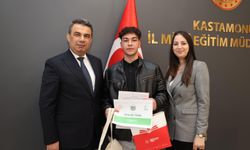 Geleceğin Kaleminden Büyük Başarı