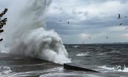Meteorolojiden fırtına uyarısı!
