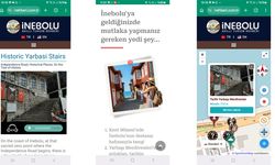 "İnebolu Gezi Rehberi" Yayında!