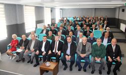 İnebolu Köylere Hizmet Götürme Birliği meclisi toplandı