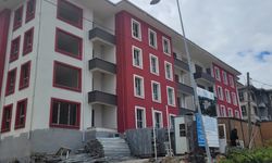 TOKİ konutlarında çalışmalar yeniden başladı