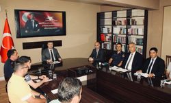İnebolu Limanı’nda güvenlik en üst seviyeye çıkarılıyor