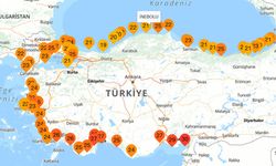 İnebolu'da deniz suyu sıcaklığı iki gecede ısındı