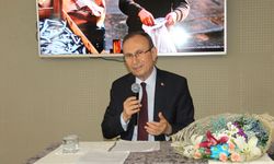 Mehmet Reis'ten öğrencilere 'hayat dersi'