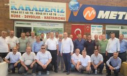 Karadeniz Tur’da yeni başkan Serkan Sarıgül oldu