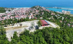Kel Seymen Tepesi hizmete açılıyor