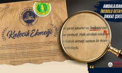 Kalecik ekmeğinden İnebolu'ya vefa!