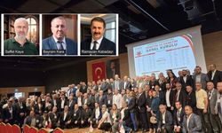 KASKON’da yeni dönem: İnebolu’dan 3 isim yönetime girdi