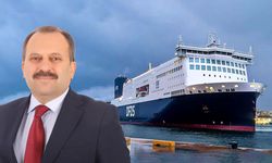 Uluay’dan gurbetçilere alternatif ulaşım önerisi: ‘İnebolu Feribotu!’