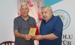 Cevat Coşkun, “12 Keçi” ile İnebolu’da okurlarıyla buluştu