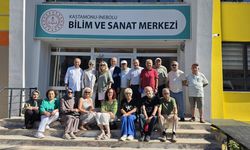 İnebolu Lisesi 75-76 dönemi mezunları İnebolu’da buluştu