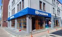 Halkbank İnebolu Şubesi yeni adresinde