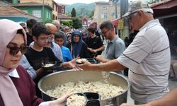 Binlerce kişi Evrenye Köyü şenliklerinde buluştu