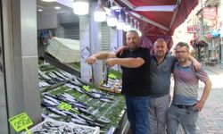 İnebolu’da Tezgahlar Palamutla Şenlendi